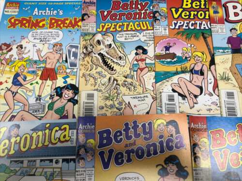 Archie Comics Betty & Veronica (1997)