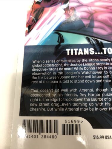 Titans (2018) TPB • Vol