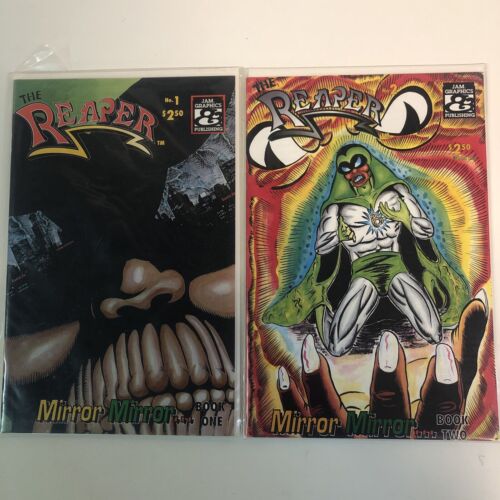 The Reaper (1993) Issues