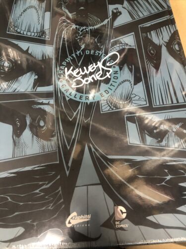 Batman Kelly Jones Gallery Edition (2014) Oversized