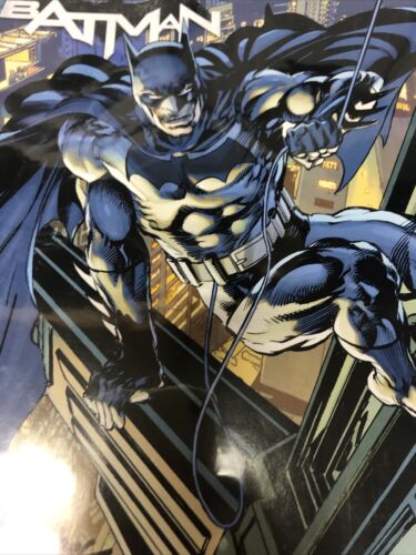 Batman • DC Universe • Signed Neal Adams • VF / NM • Certificate Of Authenticity