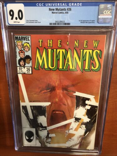 New Mutants (1985)