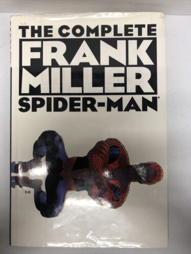 The Complete Frank Muller Spider-Man (2002) HC