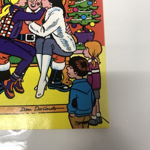 Archie’s Christmas Stocking (1987)