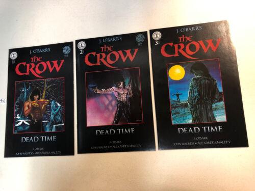 The Crow Dead Time (1996)