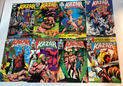 Kazar the Savage(1981)