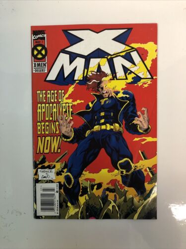 X-Man (1996) Complete