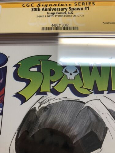 30th Anniversary Spawn (2022)