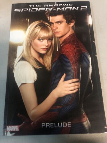 The Amazing Spider-Man 2 Prelude (2014) Marvel TPB SC Tom Cohen