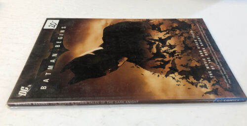 Batman Begins & Other Tales Of The Dark Knight | TPB Softcover (2005)(NM) Beatty