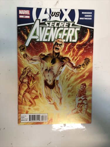 Secret Avengers (2010) Starter Consequential Set