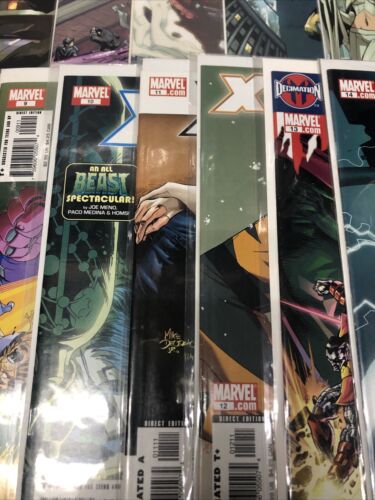 X-Men Unlimited (2006) Set Issue