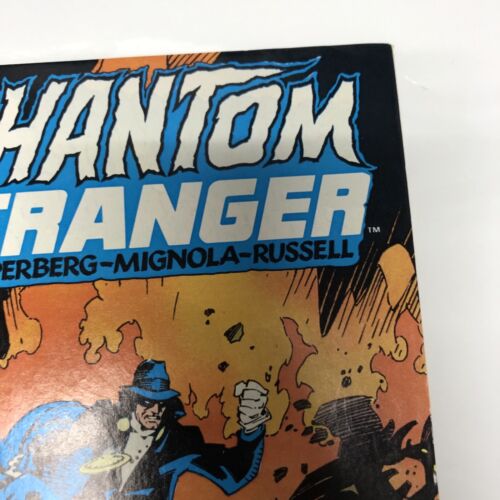 The Phantom Stranger (1987)