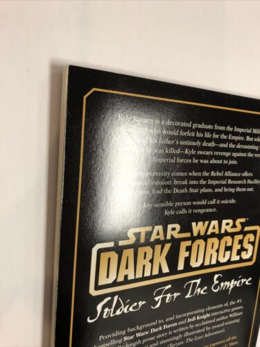 Star Wars Dark Forces Soldier For The Empire TPB (1998)(VF/NM) | Low Print OPP