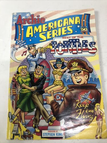 Archie Americana Series (1991) TPB Archie Comics • Micheal I • Silberkleit