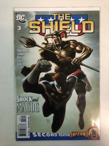 The Shield (2009) Complete Set