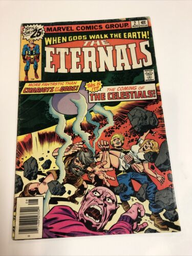 Eternals (1976)