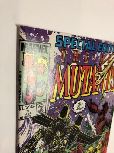 The New Mutants Special Edition (1985)