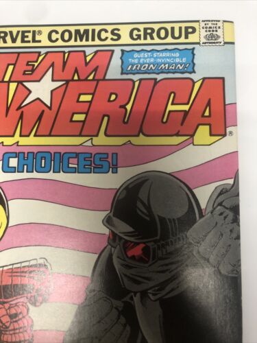 Team America (1983)