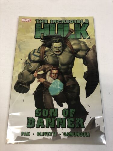 The Incredible Hulk: Son  Of Banner (2010) Marvel TPB SC Greg Pak