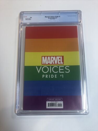 Marvel's Voices Pride (2021)