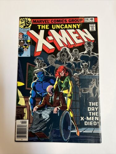 Uncanny X-Men (1978)