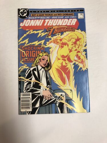 Jonni Thunder (1985)