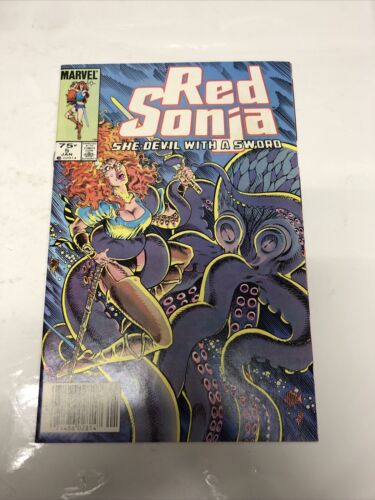 Red Sonja (1983)