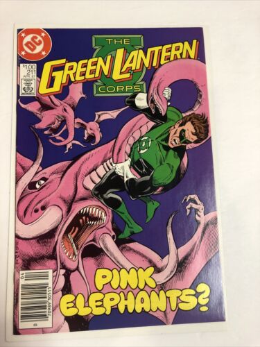 Green Lantern (1987)