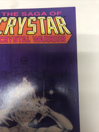 The Saga Of Crystar (1983)