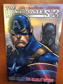 The Ultimates 3 Who Killed The Scarlet Witch (2008) Marvel HC Jeph Loeb