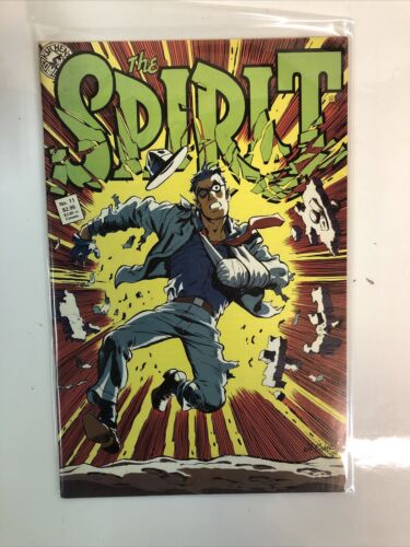 The Spirit By Will Eisner (1983) Starter Consequential Set