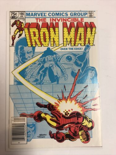 Iron Man (1983)