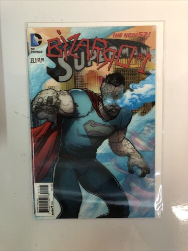 The New 52! Superman (2012) Starter Set # 0-52 & Annua # 1-2-3 (VF/NM) DC Comics