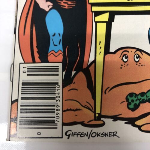 Action Comics (1985)