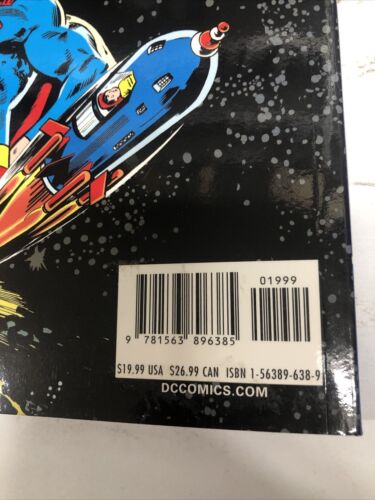 Superman In The Seventies  (2000) DC Comics  TPB SC Jerry Siegel