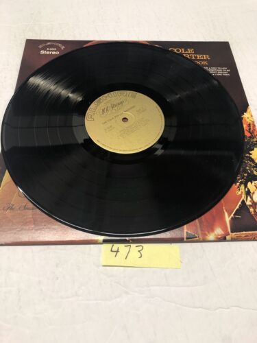 The Cole Porter Song Book By 101 Strings Vinyl LP Album