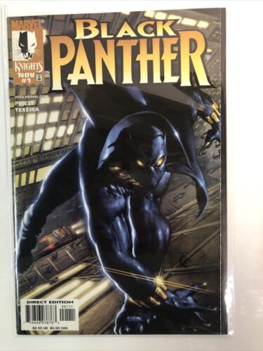 Black Panther (1998) # 1-62 Missing # 22 (VF/NM) Marvel Comics