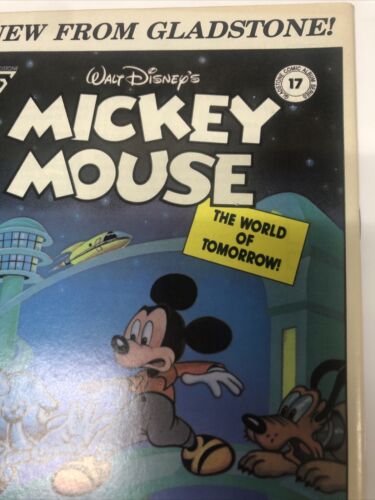 Walt Disney’s Mickey Mouse (1989)