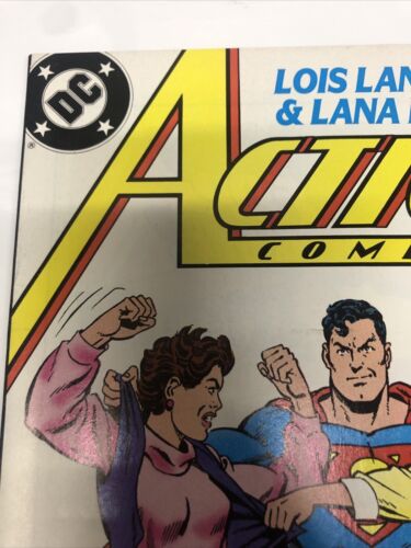 Action Comics (1988)