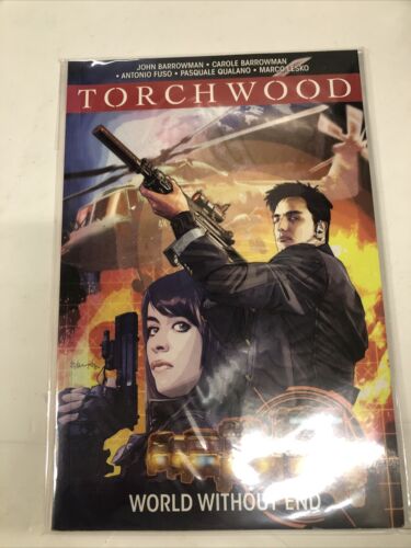 Torchwood (2017) TPB Vol.