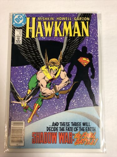 Hawkman (1987)