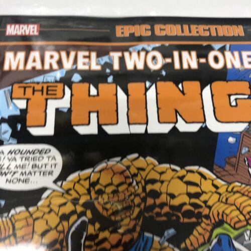 The Thing (2023) TPB Vol