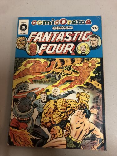 Fantastic Four (1974)