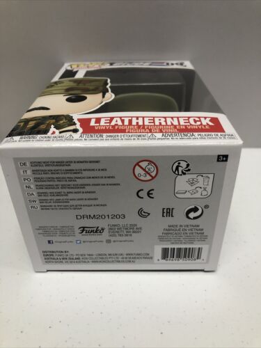 Funko Pop! Retro Toys: G.I. Joe - Leatherneck