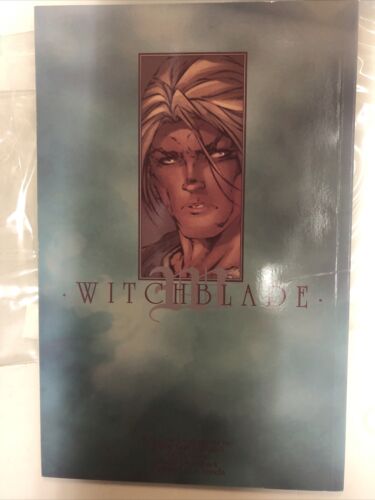 The Witchblade Collected Editions Vol.2 (1996) Image TPB SC David Wohl