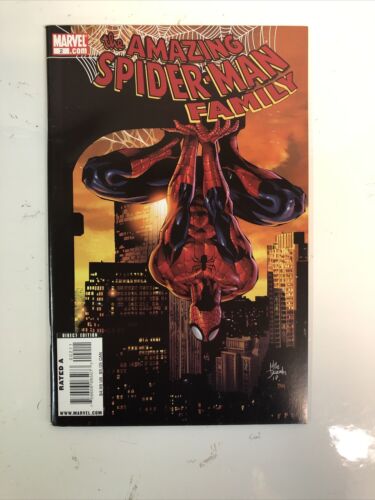 Spiderman Family (2007) Starter Consequential Set # 1-9 & (2009) # 1-2-3 (VF/NM)