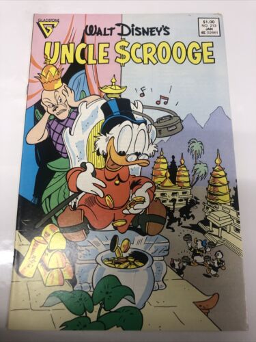 Walt Disney’s Uncle Scrooge (1986)