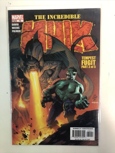 The Incredible Hulk (2004) # 77-81 Tempest Fugit # 1-5 (VF/NM) Marvel Comics