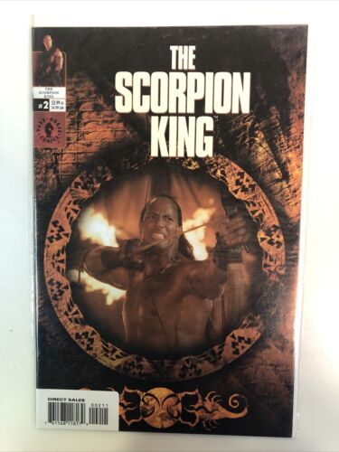 The Scorpion King (2002) 2 Sets